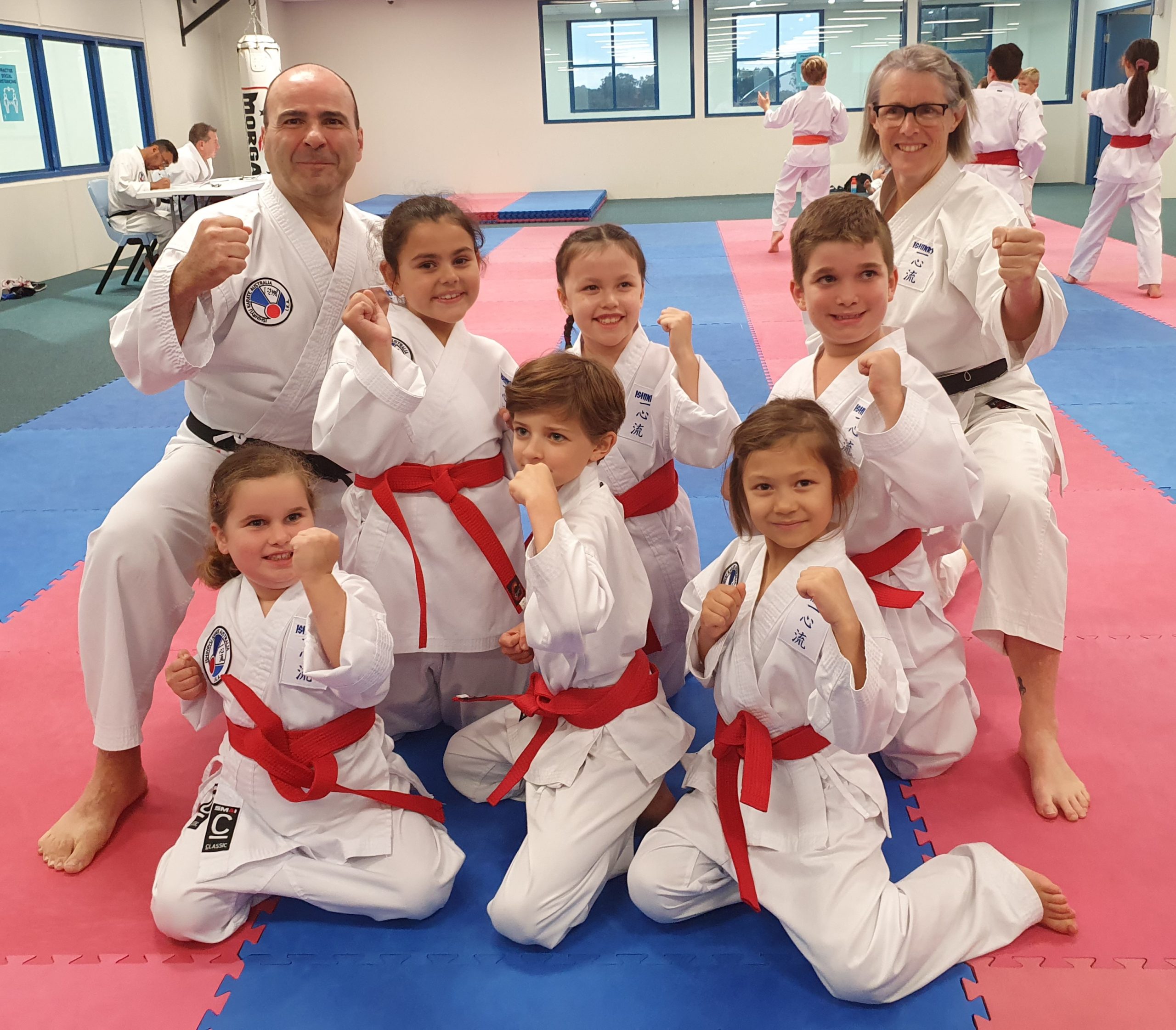 Term 1 2023 grading results