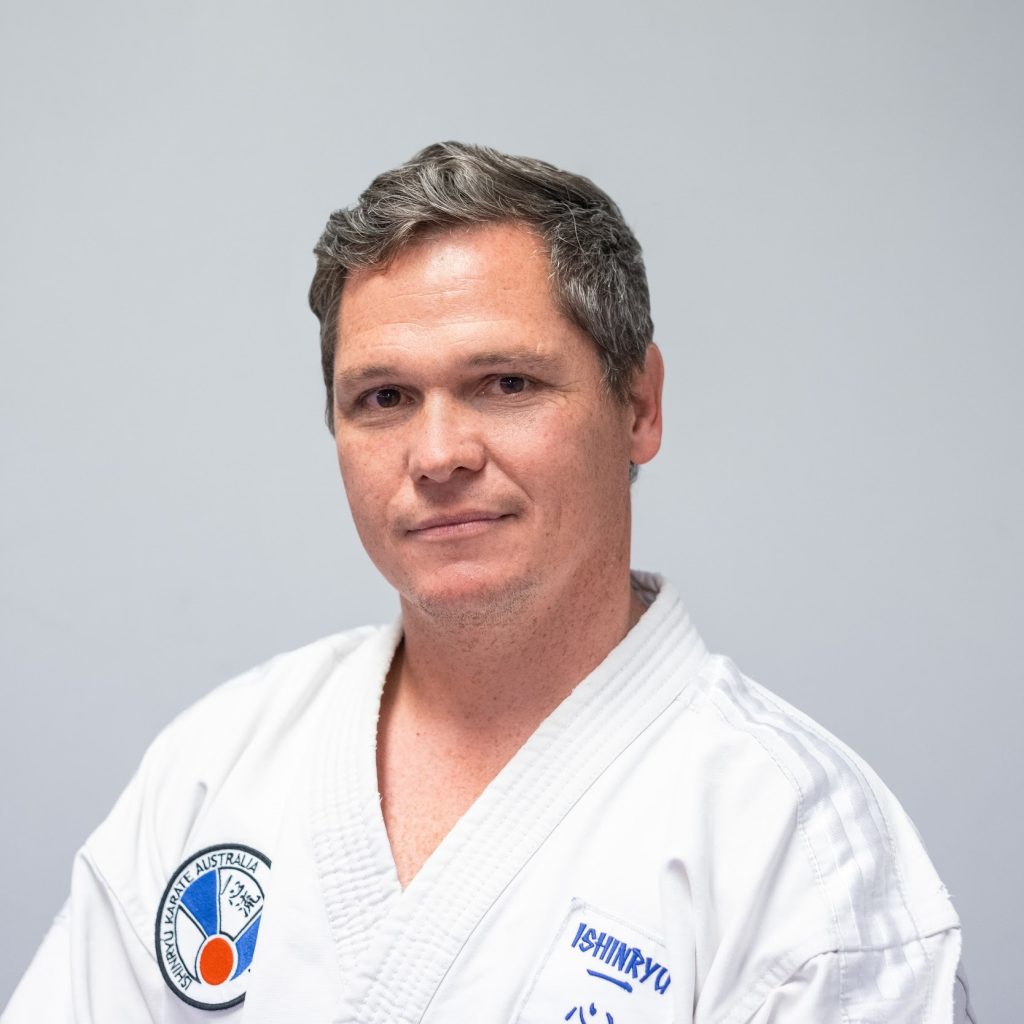 Sensei Leighton Wren