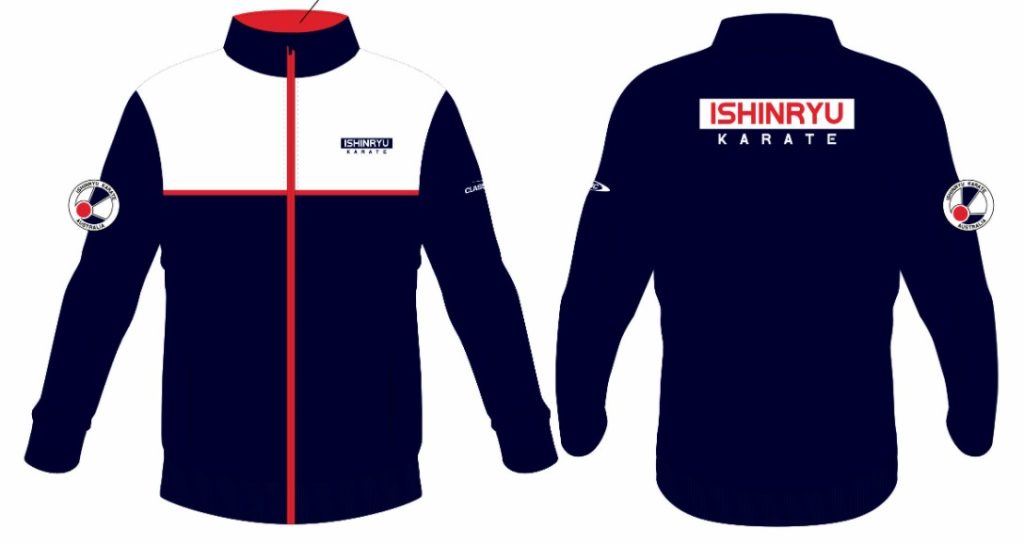 The classic track jacket.